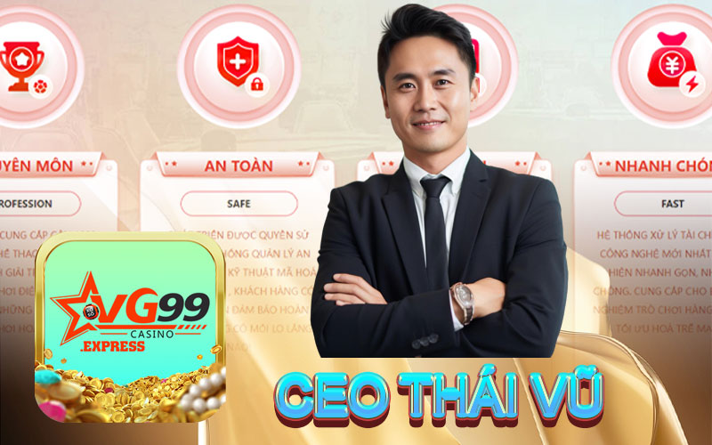 CEO Thái Vũ